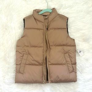 GIRLS VEST